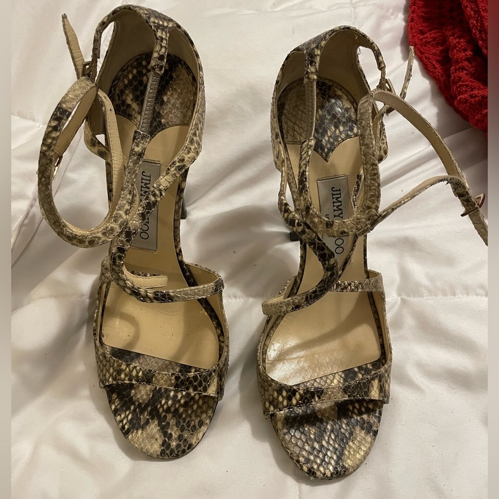 Jimmy Choo Emily sandle